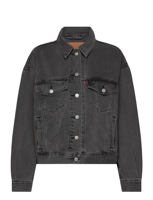 90S Trucker Be Kind Rewind Levi's® Black
