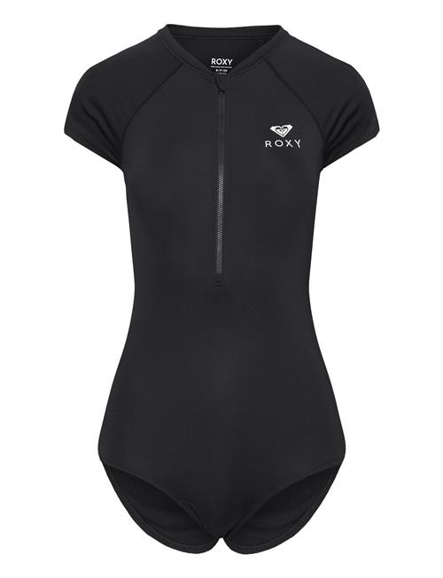 Essentials Cs Sie Zipped 2 Roxy Black