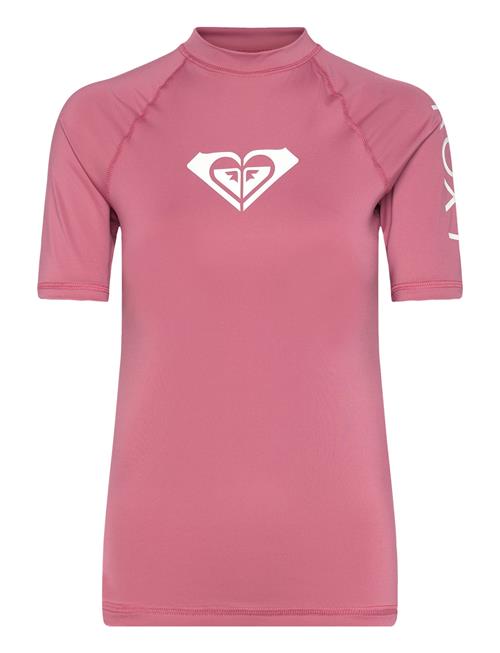 Whole Hearted Ss Roxy Pink