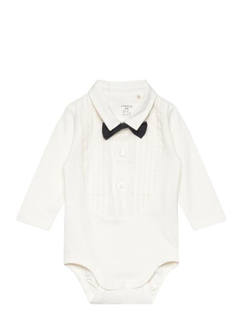 Body Tuxedo Lindex White