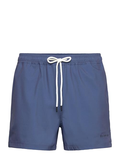 Stretch Swimshorts - Grs/Vegan Knowledge Cotton Apparel Blue
