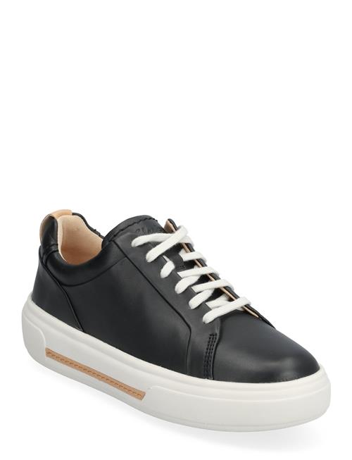 Hollyhock Walk D Clarks Black