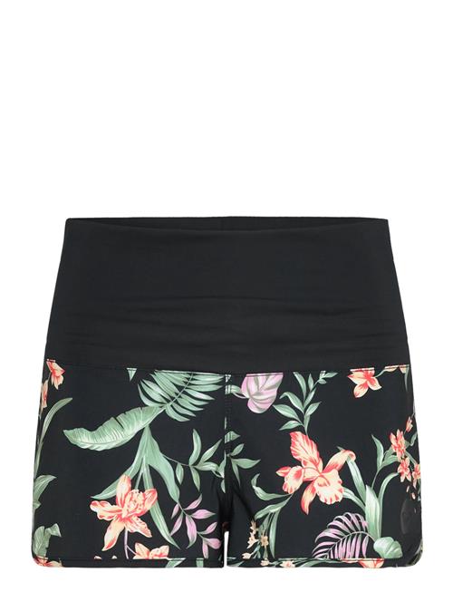 Endless Summer Printed Bs Roxy Black