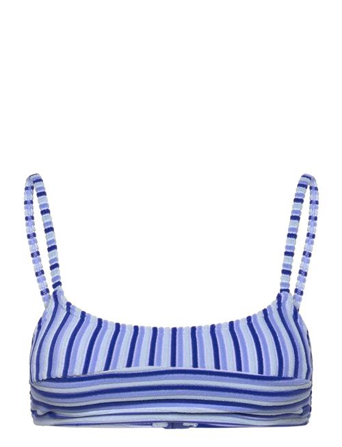 Party Wave Bralette Roxy Blue