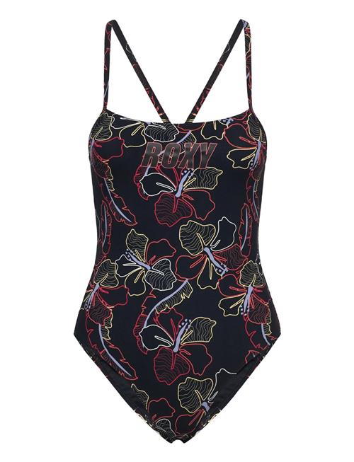 Roxy Active Basic Piece Pt Roxy Black