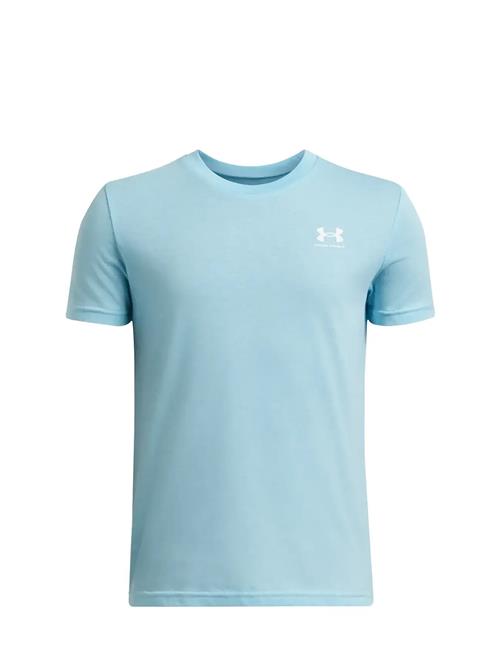Ua B Sportstyle Lc Ss Under Armour Blue