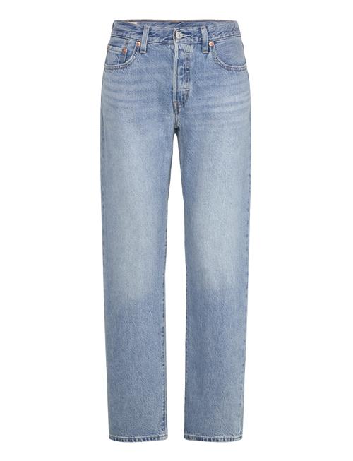 501® 90S Lightweight Med Indigo - Worn In Levi's® Blue