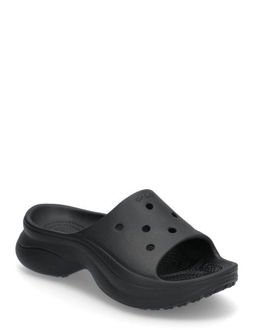 Bae Slide Crocs Black
