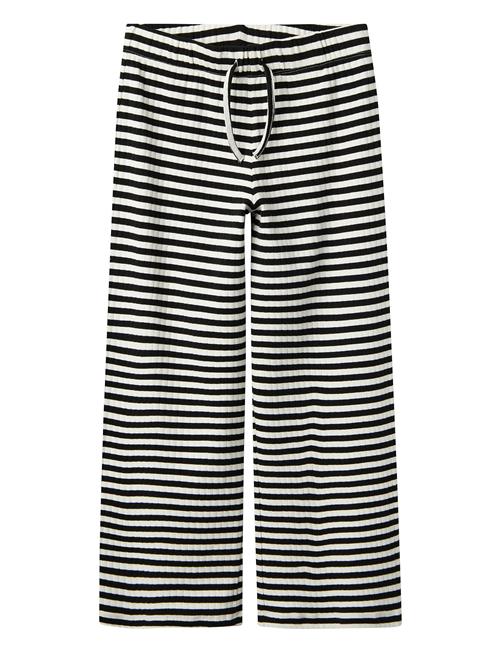 Nkfsuraja Straight Pant Noos Name It Black