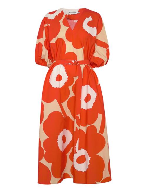 Kimppu Unikko Marimekko Orange