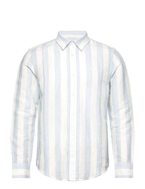 Patch Shirt Lee Jeans Blue