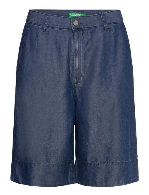Bermuda United Colors Of Benetton Blue