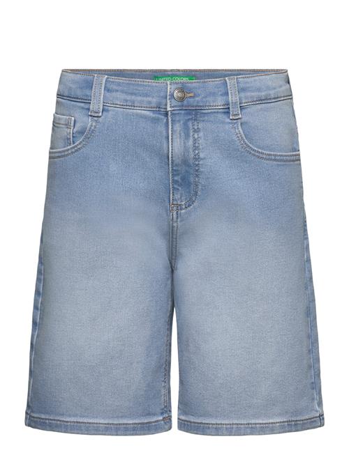 Bermuda United Colors Of Benetton Blue