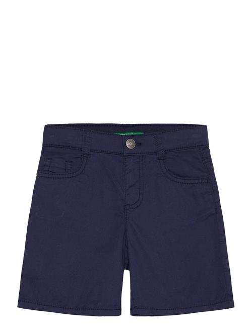 Bermuda United Colors Of Benetton Navy