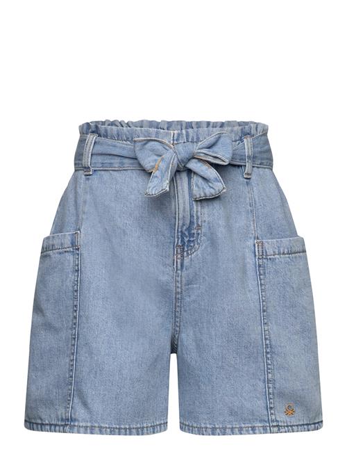 Bermuda United Colors Of Benetton Blue