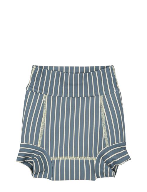 Swim Diaper Petit Piao Blue