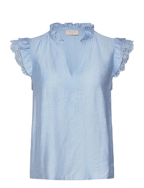 Fqlisa-Blouse FREE/QUENT Blue