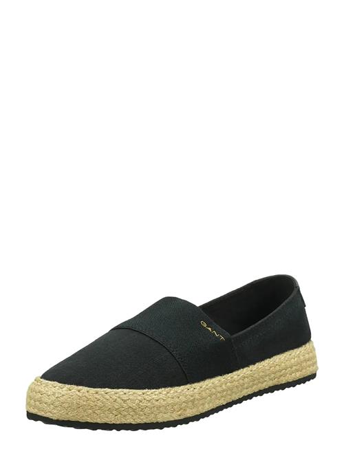 Raffiaville Espadrille GANT Black