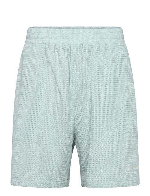 Crochet Shorts SIXTH JUNE Blue