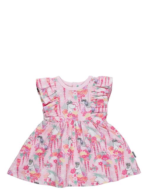 Blomkrans Klänning Martinex Pink