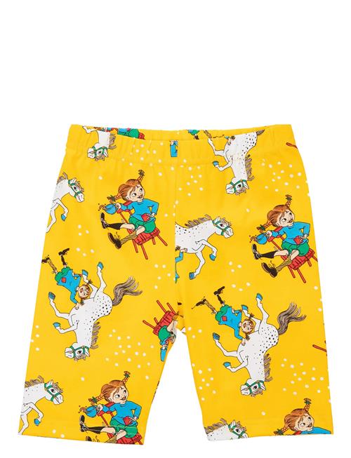 Självsäker Shorts Martinex Yellow