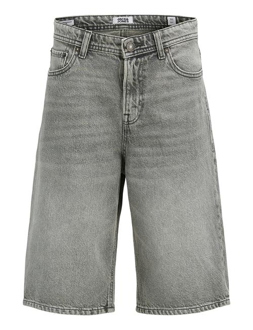 Jack & Jones Jjiron Jjoriginal Shorts Sq 204 Jnr Jack & J S Grey