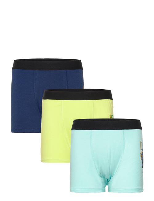 Lwagan 309 - 3-Pack Boxers LEGO Kidswear Patterned
