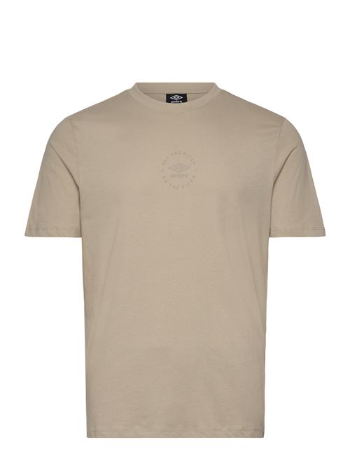 Umbro Rlxd Tee Umbro Beige