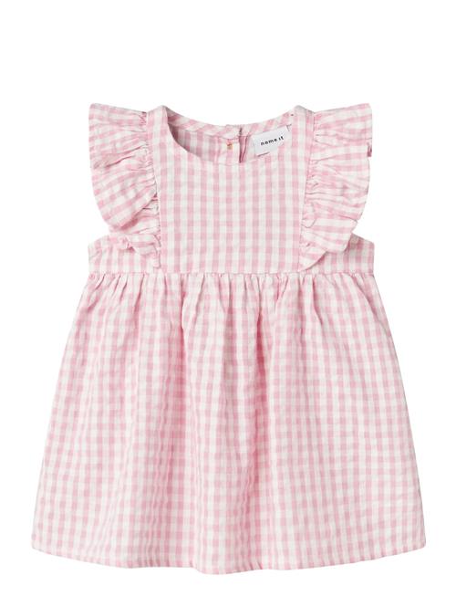 Nbfhalmi Spencer Name It Pink