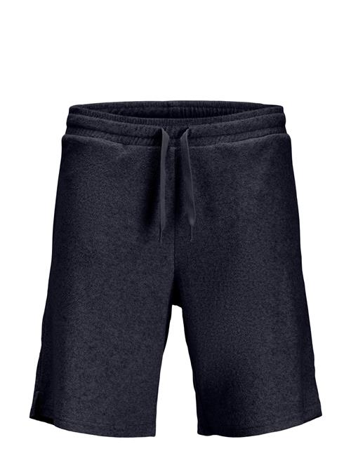 Jack & Jones Jpstjaiden Riley Terry Sweat Short Jnr Jack & J S Navy
