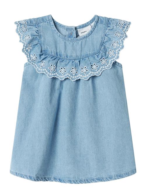 Nbfhera Dnm Dress 3771-Yx H Name It Blue
