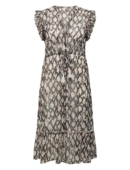 Carlilja Life Beach Dress Acc ONLY Carmakoma Cream