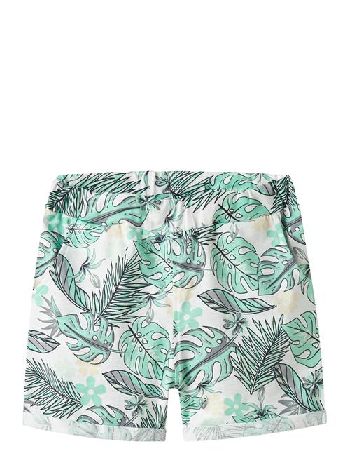 Nmmvalmas Shorts Name It White