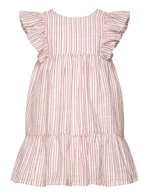 Dress .-- Margot Mango Pink