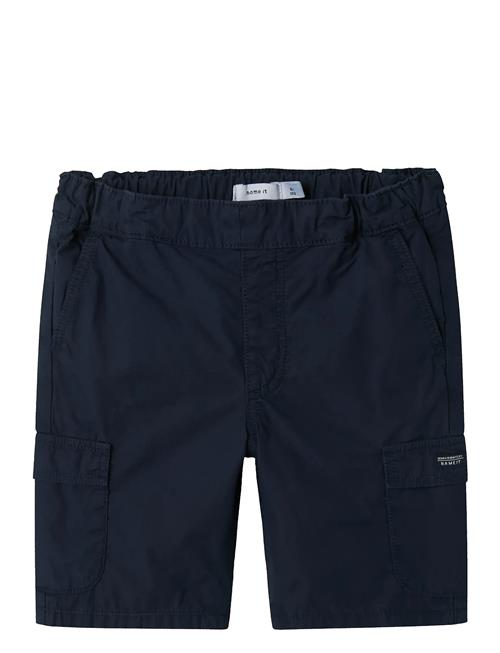 Nkmryan Reg Cargo Twi Shorts 3500-Lp Tb Name It Navy