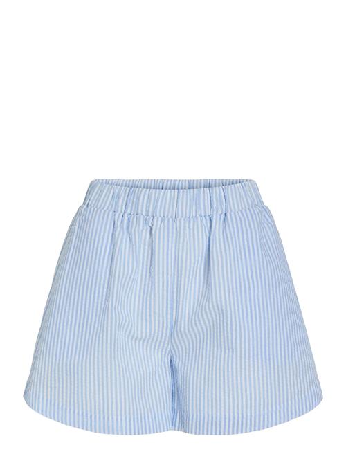 Vicoralina Stripe Loose Shorts/Ln Vila Blue