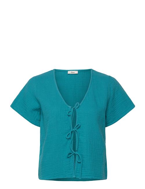Erin - Pyjama Shirt Etam Blue