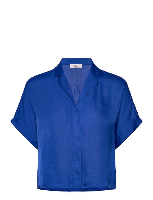 Bluesa - Pyjama Shirt Etam Blue