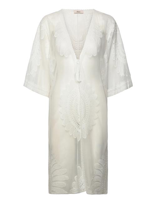 Bohoba B - Kimono Etam White
