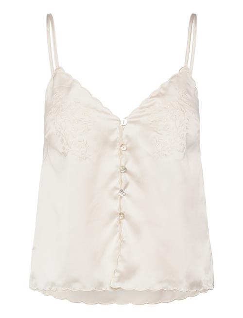 Rowan - Caraco Etam White
