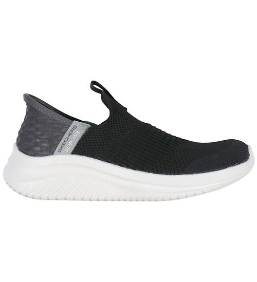 Skechers Sko - Ultra Flex 3.0 - Slip-ins - Sort