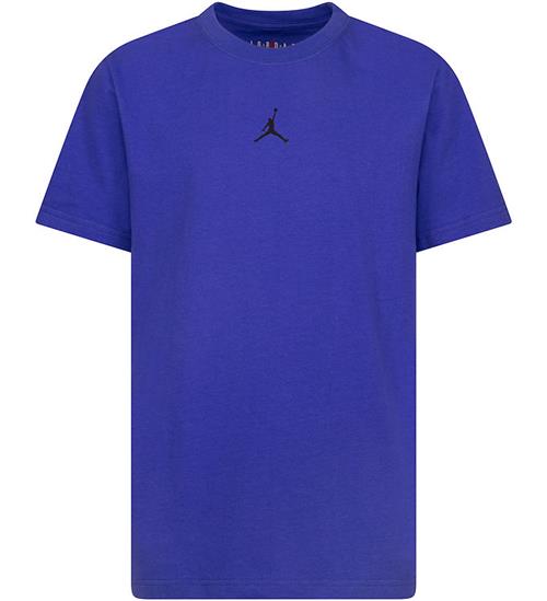 Jordan T-shirt - Dri-Fit - Purple Comet