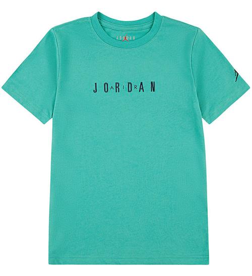 Jordan T-shirt - Washed Teal