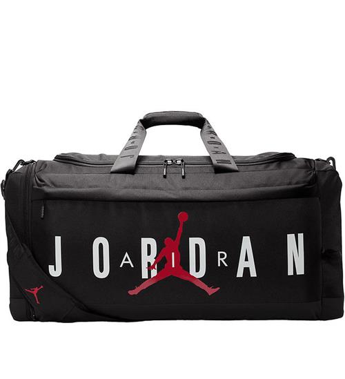 Jordan Taske - Duffel Bag - Sort