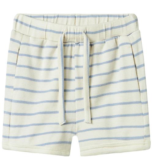 Lil Atelier Lil' Atelier Shorts - NbmGeo - Zen Blue