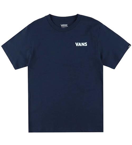 Vans T-Shirt - Headwaves - Navy