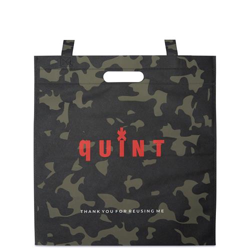 qUINT Tote Taske