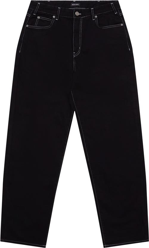 Non-Sens Alaska Black Jeans