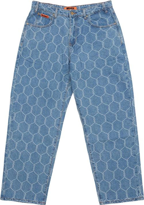 BUTTER GOODS Chain Link Denim