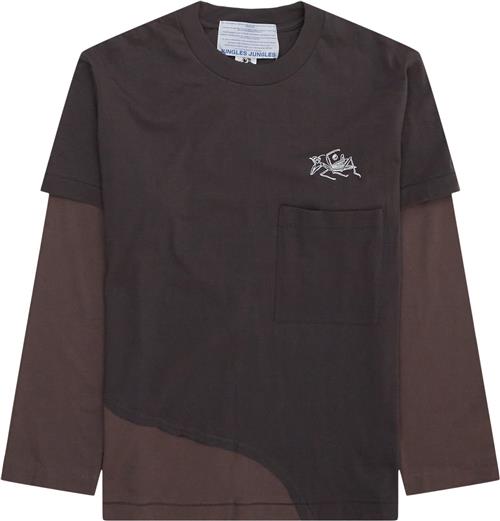 JUNGLES JUNGLES PTY ITD Double layer Long Sleeve